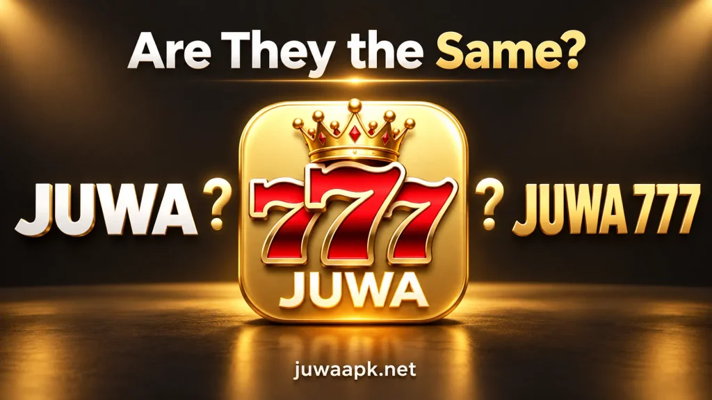 juwa vs juwa 777